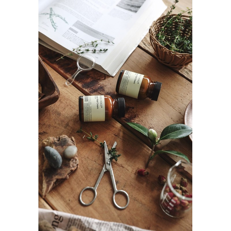 [Plant Cell] Strengthening moisture and nutritionUltimate Vital Cream - A.