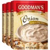 Goodman's Onion Soup & Dip Mix KFP 2.75 Oz. Pack