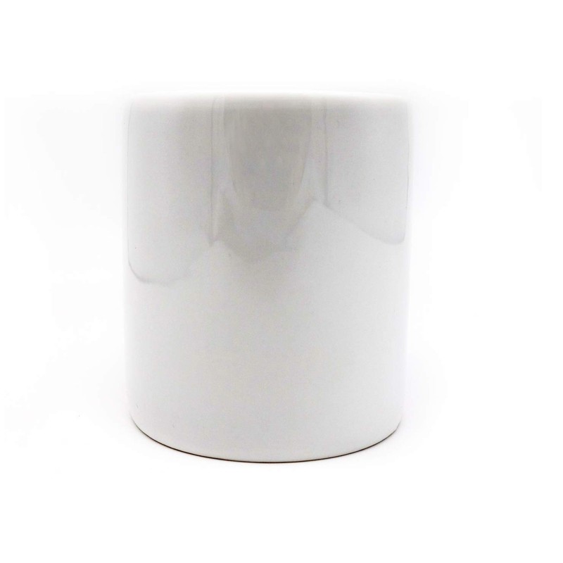 Samunshi® White Money Box - Piggy Bank Money Box
