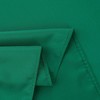 FOLINS&HOME Green Rectangle Tablecloth Wrinkle Free Waterproof Polyester Table Cloths,