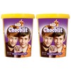 Elite Chocolit, Dairy Free Hot Chocolate Mix 17.6-oz (2 pack)