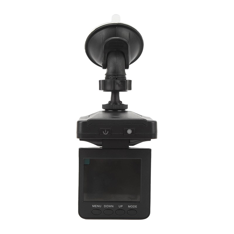 Dash Cam for Car 2.5 Inch IPS Screen 720 Degree