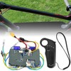 24V/36V Electric Skateboard Longboard Motor Controller ESC Remote Control (T2