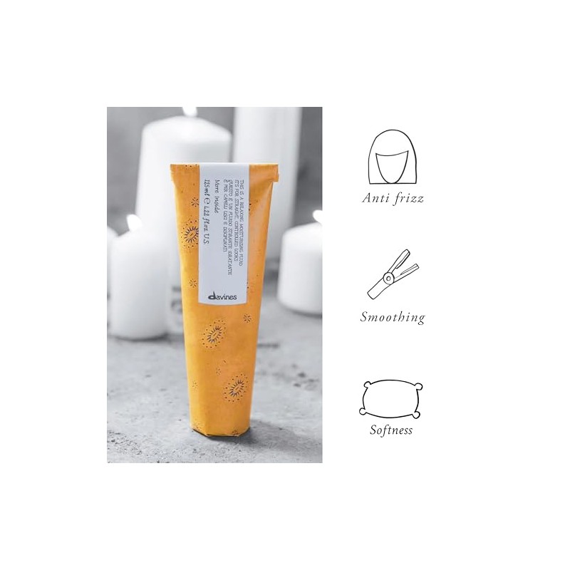 Davines This is a Relaxing Moisturizing Fluid, 4.22 fl.oz.