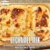 Bechamel Mix With Cheese Powder Flavor Cheesy Béchamel Spice Easy
