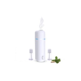 Wxcoo Industries CLIX Aroma Starter Essential Oil White 2PACKS: Patchouli