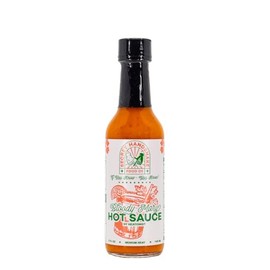 Bloody Mary Hot Sauce by Secret Handshake | Hot Ones Season 26 | Made with Natural Ingredients | 5 Fl Oz. (1 Pack)