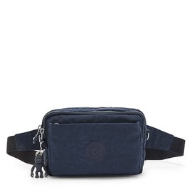Kipling Women's Abanu Multi Crossbody, Blue Bleu 2, 19x13x8 Centimeters (B x H x T)