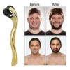 Derma Roller 1.5 Mm Para Barba Y Facial Cabello