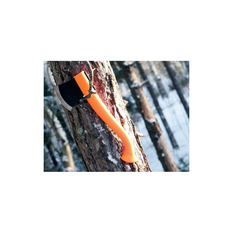 Morakniv Outdoor Axe Orange, Hache 12058-12058 Unisex-Adult, Standard