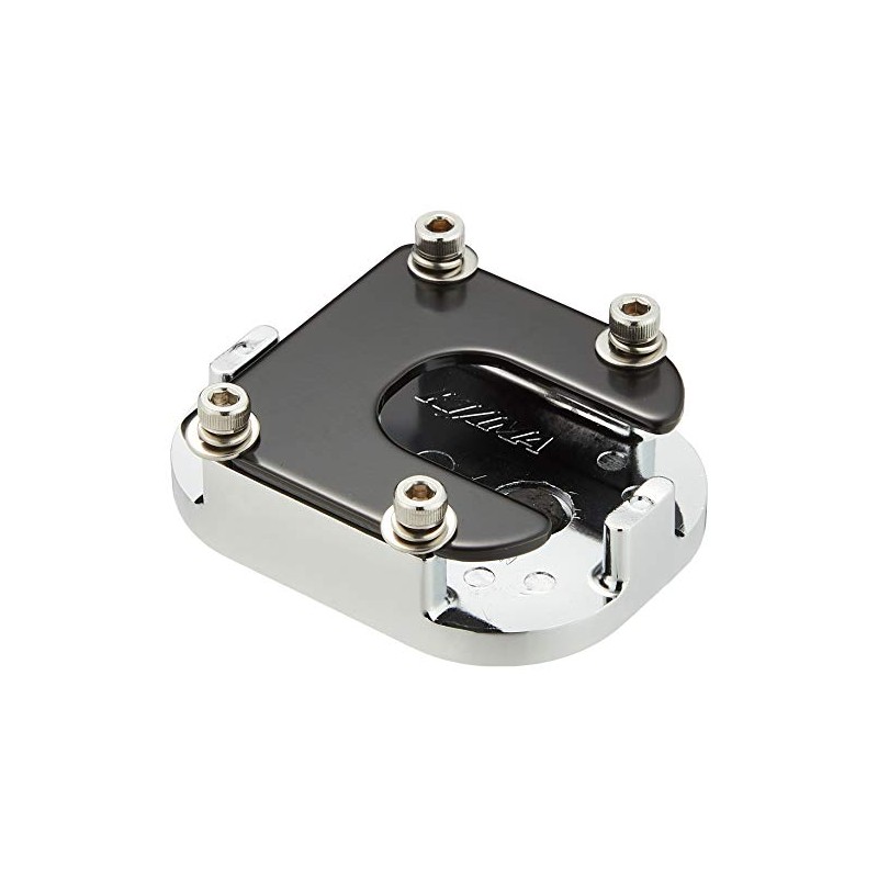 キジマ(Kijima) バイクパーツ ブレーキペダルカバー NEWスクエアー モンキー(MONKEY)/JAZZ/カブ アルミ 213-149