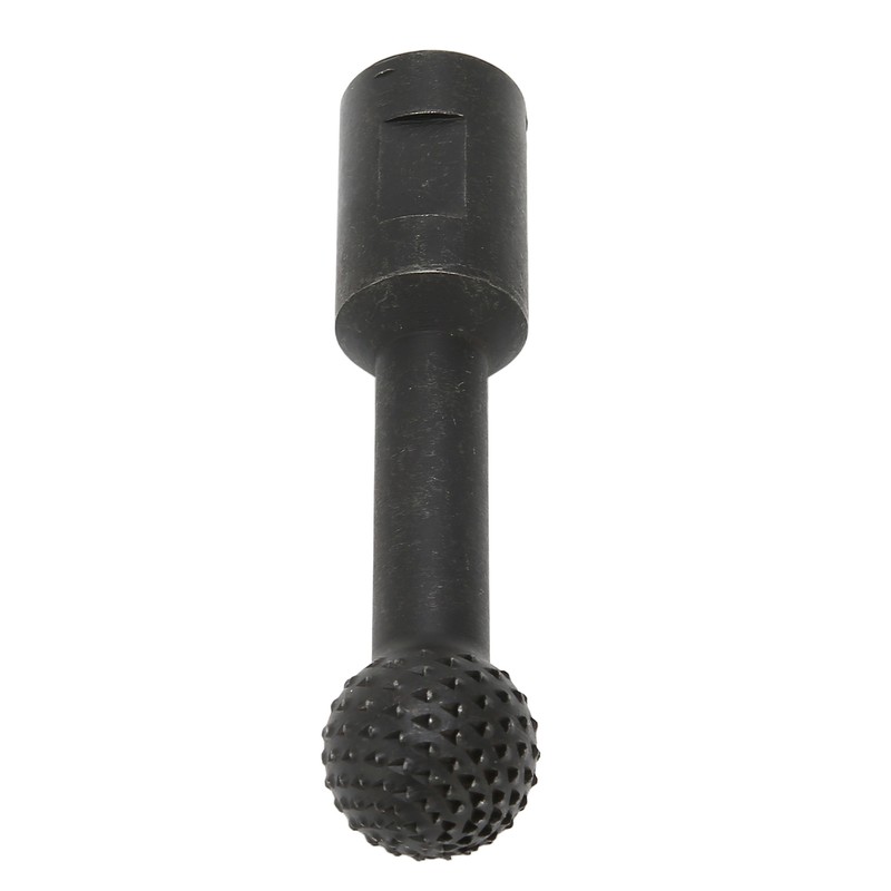 Sphere Rotary File Burr Wood Carving Polishing Drilling Bits Grinding