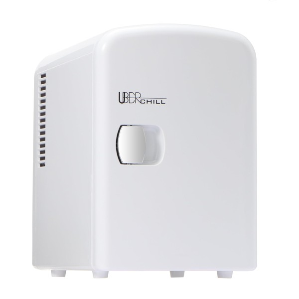 Uber Appliance UB-CH1-WHITE, Skin Care, Beauty, Makeup, Cosmetics Storage |
