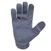 HATCH FMN501 Cut/Needle Puncture Resistant Glove with PROTECH Liner, Gray,