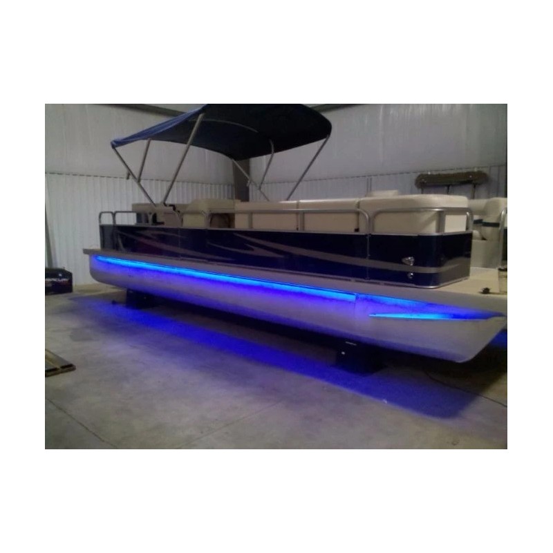 UN Brand BLUE - - LED Boat / Pontoon Light