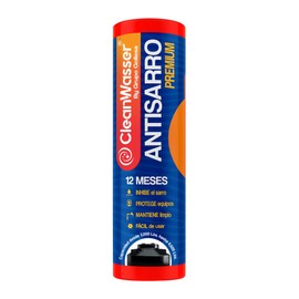 AntiSarro Premium, Nuevo Cartucho Inhibidor de Sarro para Tinacos y Cisternas, No Tóxico, 12 Meses de Duración, Compatible con Depósitos de 2000L a 4500L, Fórmula de Alta Eficacia