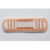 Patch Bandage, Set of 3, Iron On, Cute Embroidery Patch,