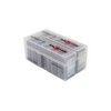 ANSMANN Battery Case for 6x 9V Rechargeable Batteries - Batterybox