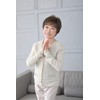 Priscilla Mrs. Six-minute Wig Feather Curl Half A-116 TDB: Heat