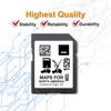 Latest 2024 GPS Navigation sd Card Map USA Fits Cadilia