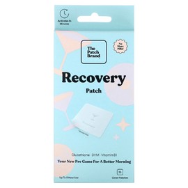 Recovery Patch, 15 Clear Patches