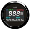 ELING - Podómetro Digital Universal con GPS, medidor de Viento,