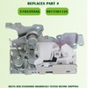 omoZone Right Sliding Cargo Door Latch Lock Actuator Assembly Compatible
