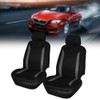 4pcs set Car Auto Seat Head Rest Covers Protectors Universal