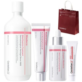 Centellian24 Madeca Dark Spot Toning Set (Toner + Ampoule + Madeca Cream + Eye Cream), 1 Set / 센텔리안24 마데카 기미토닝 세트(토너+앰플+마데카크림+아이크림), 1세트
