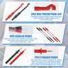 Multimeter Test Leads Kit 104PCS Multimeter Leads Kit Multi Function