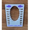 AllPlay Happy Salmon - 3d printed box insert - ANY