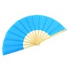 Tai Chi Fan (Tai Ji Shan) Bamboo - Right hand,