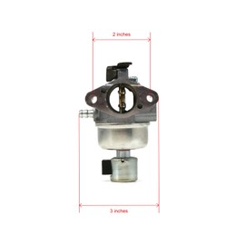 The ROP Shop Carburetor Assembly Kit for Kohler 20 853 88-S, 2085388S, 20 853 79-S, 2085379S