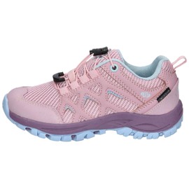 Brütting Unisex Children's Galveston Trekking Shoes, Pink Blue, 29 UK