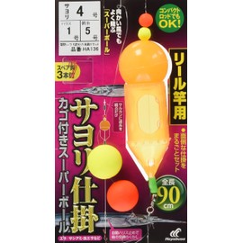 Hayabusa (hayabusa) sayori Widget Cage with Super Ball (Reel Rod) For 4 – 1 HA136 