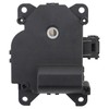 TRQ HVAC Blend Door Door Actuator Compatible with 2010-2018 Lexus