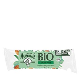 Le Petit Marseillais Berlingot Bio pflegende Duschcreme, pH-neutral, milde Mandel, 250 ml