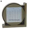 Magnetic Base Angle Finder Measure Spirit Level Gauge Roofer Builders