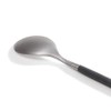 Cutipol MI11 MIO Black Silver Teaspoon