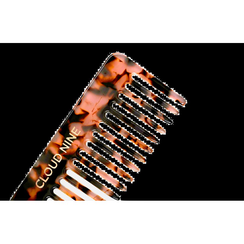 CLOUD NINE Luxury Texture Comb