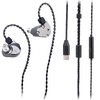 TINHiFi C2 PU+LCP Composite Diaphragm Dynamic Driver tinhifi C3 3D