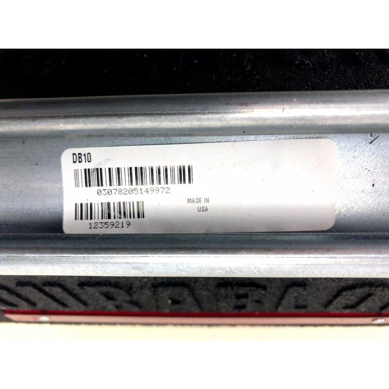 DuraBlok Dura-Blok Recycled Rubber Rooftop Support Base, 5.0" H, 9.6"