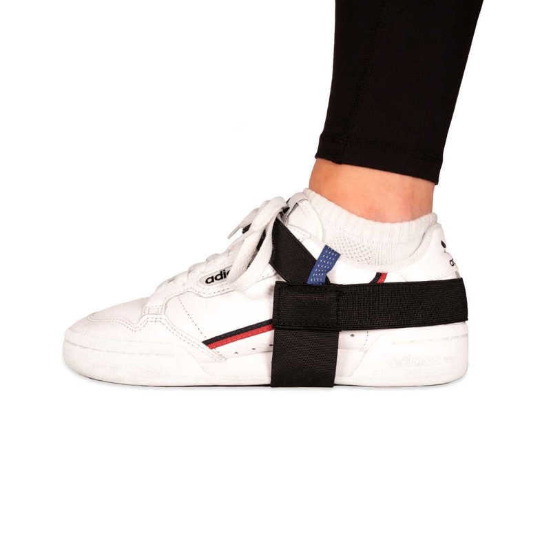 Erdungsprodukte® Shoe Straps for Earthing Grounding Anywhere Grounded for Any