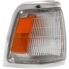 Garage-Pro Corner Light Set of 2 Compatible With Toyota Pickup 1992-1995, Halogen, With bulbs, RWD, Driver and Passenger Side