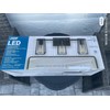 Feit Electric LED 3-light Vanity Light Fixture (Matte Black) -