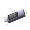 ARCELI 240W USB Tester, USB C Meter, 12A USB Current