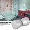 Smandy Shower Door Handle Shower Door Knob Door Handle Aluminium