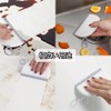 Aquafix Drain Wiper Bath Drainer Wiper Wiper Glass Scraper for