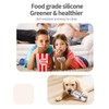 Silicone Cover Case for Google TV Streamer 4K Google TV