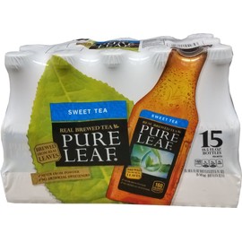 Pure Leaf Real Brewed Sweet Tea, 18.5 Fl Oz ,15 Count